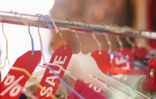 Security tags to protect your January sales stock in 2023