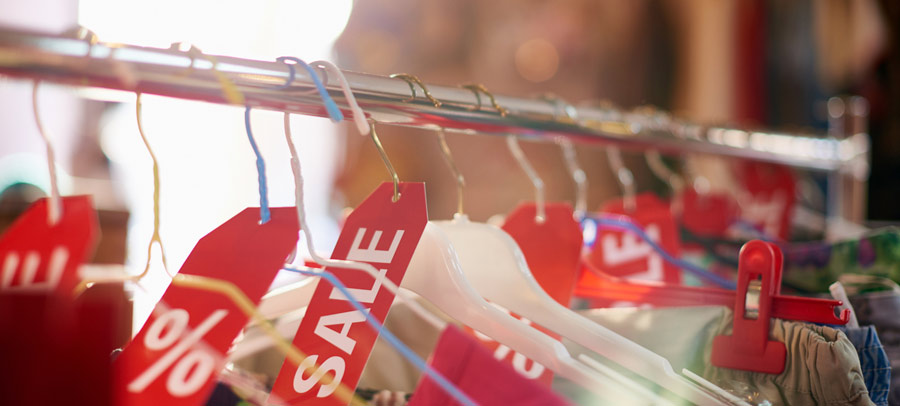Security tags to protect your January sales stock in 2023