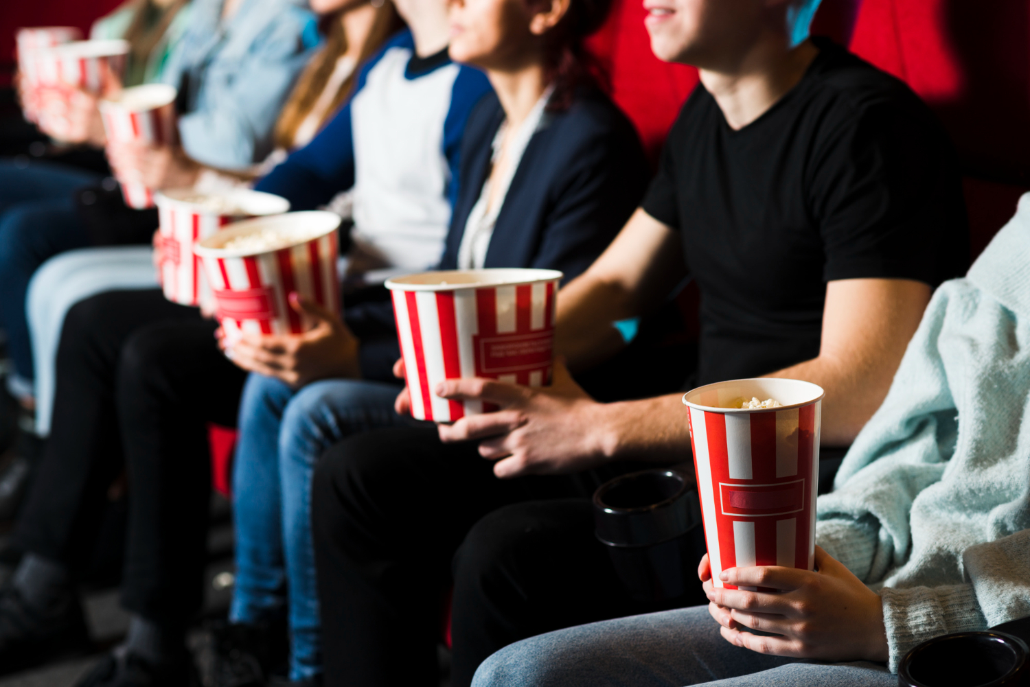 Security tags EAS Tagging