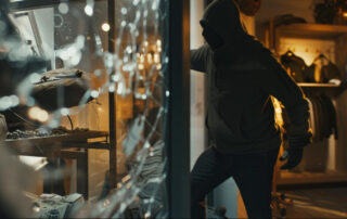 EAS detection systems